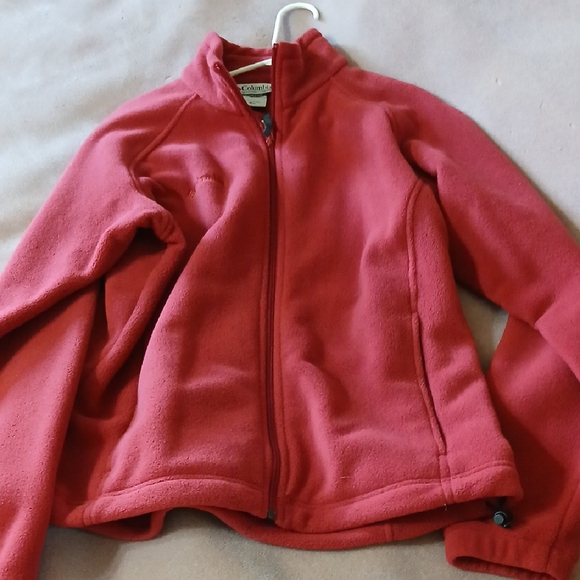 Columbia Crimson Fleece Jacket - Picture 3 of 5